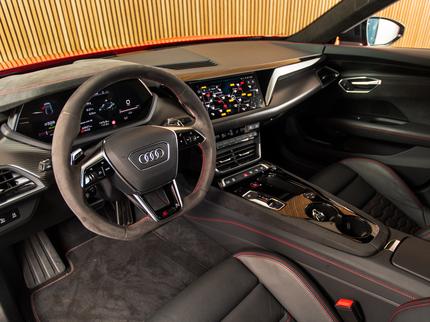 Audi RS E-tron GT