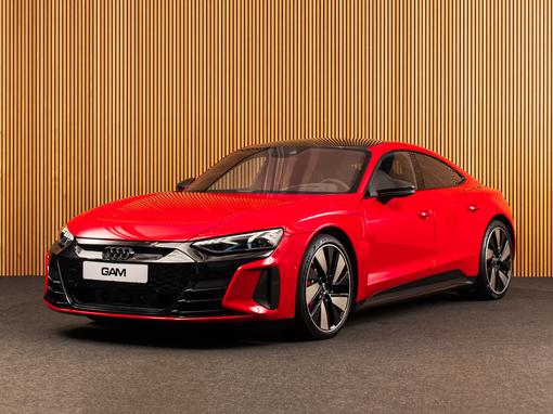 Audi RS E-tron GT