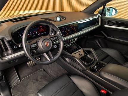Porsche Cayenne 3.0 S E-Hybrid