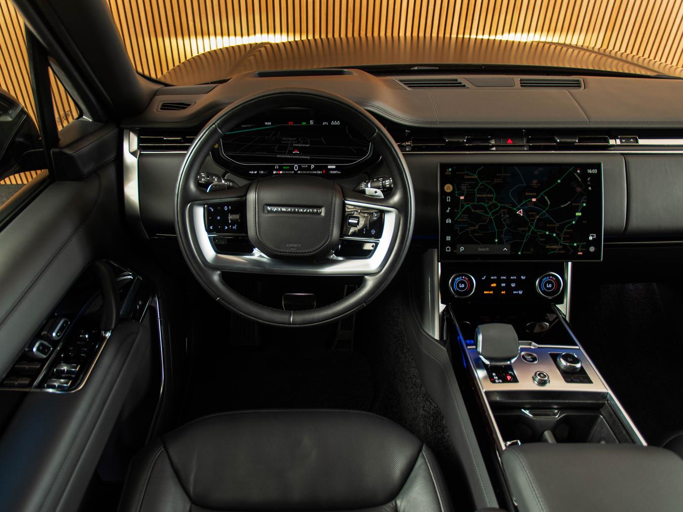 Land Rover Range Rover P510e Autobiography