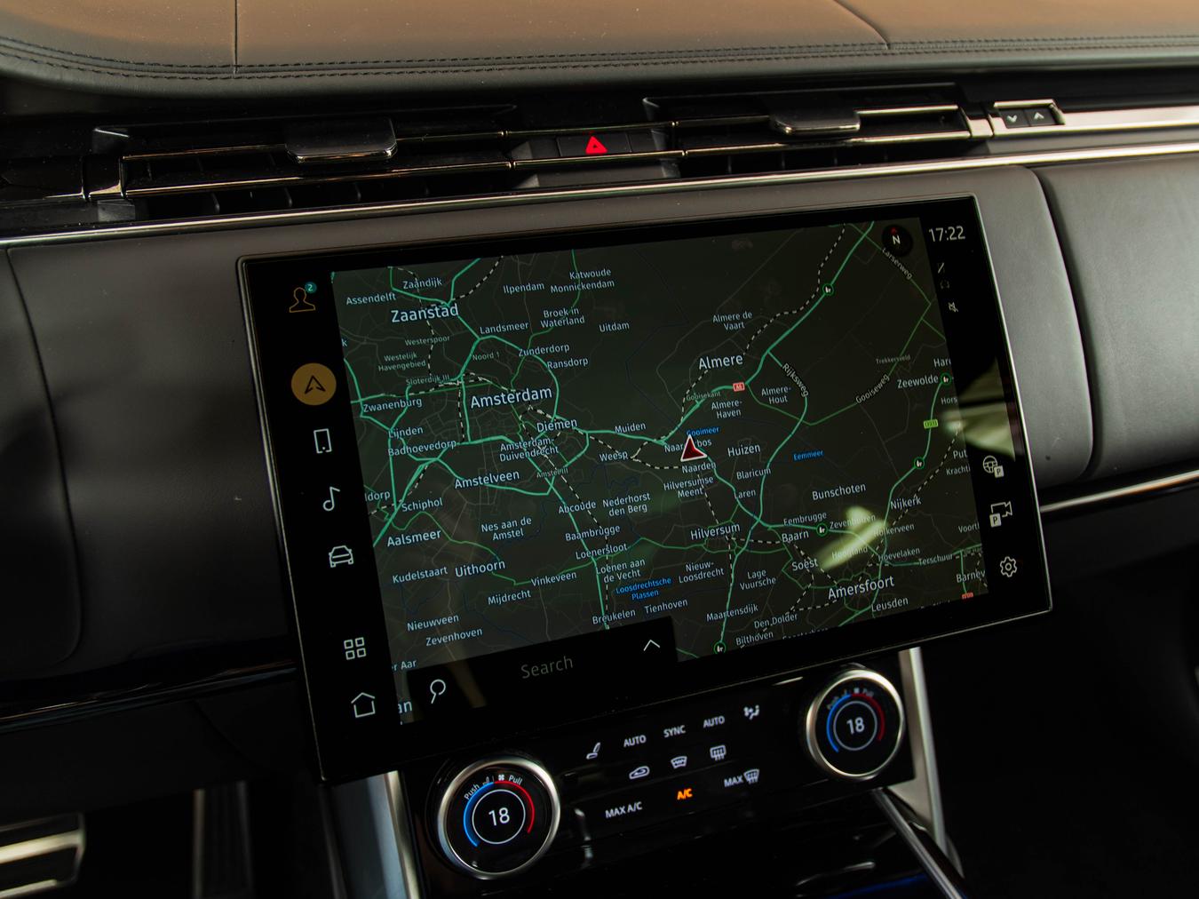 Land Rover Range Rover P510e Autobiography