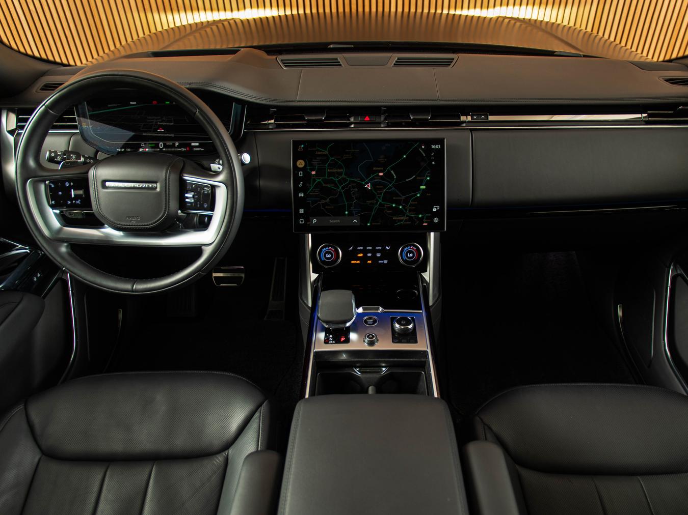 Land Rover Range Rover P510e Autobiography